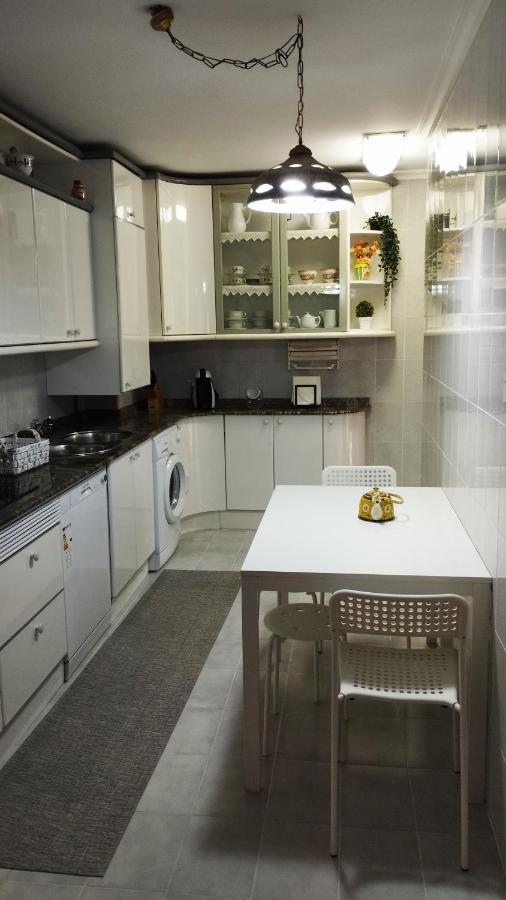 Ferienwohnung El Piso De Sabina Santander Exterior foto