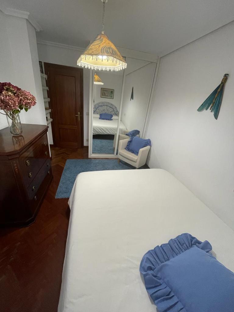 Ferienwohnung El Piso De Sabina Santander Exterior foto