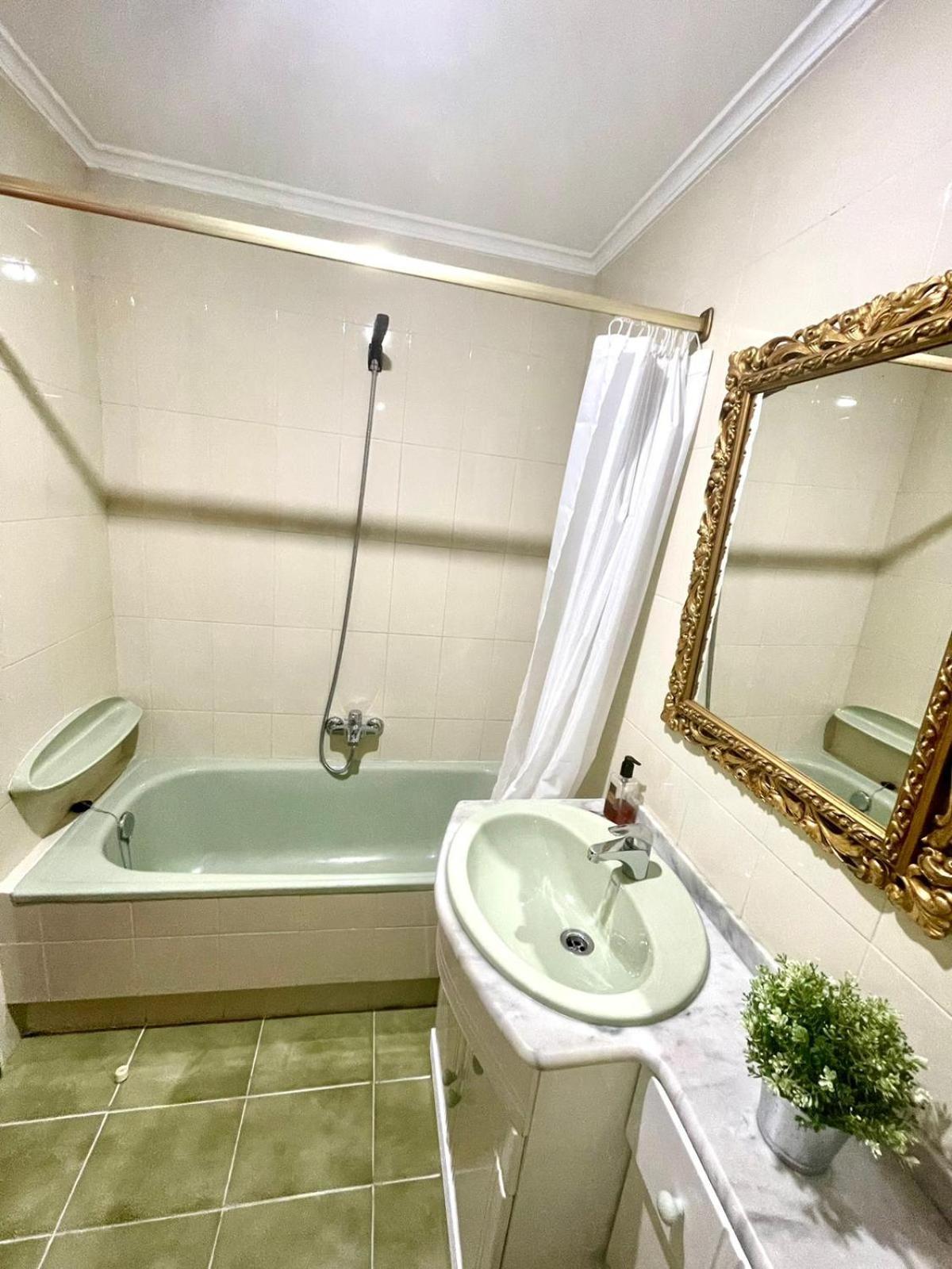 Ferienwohnung El Piso De Sabina Santander Exterior foto