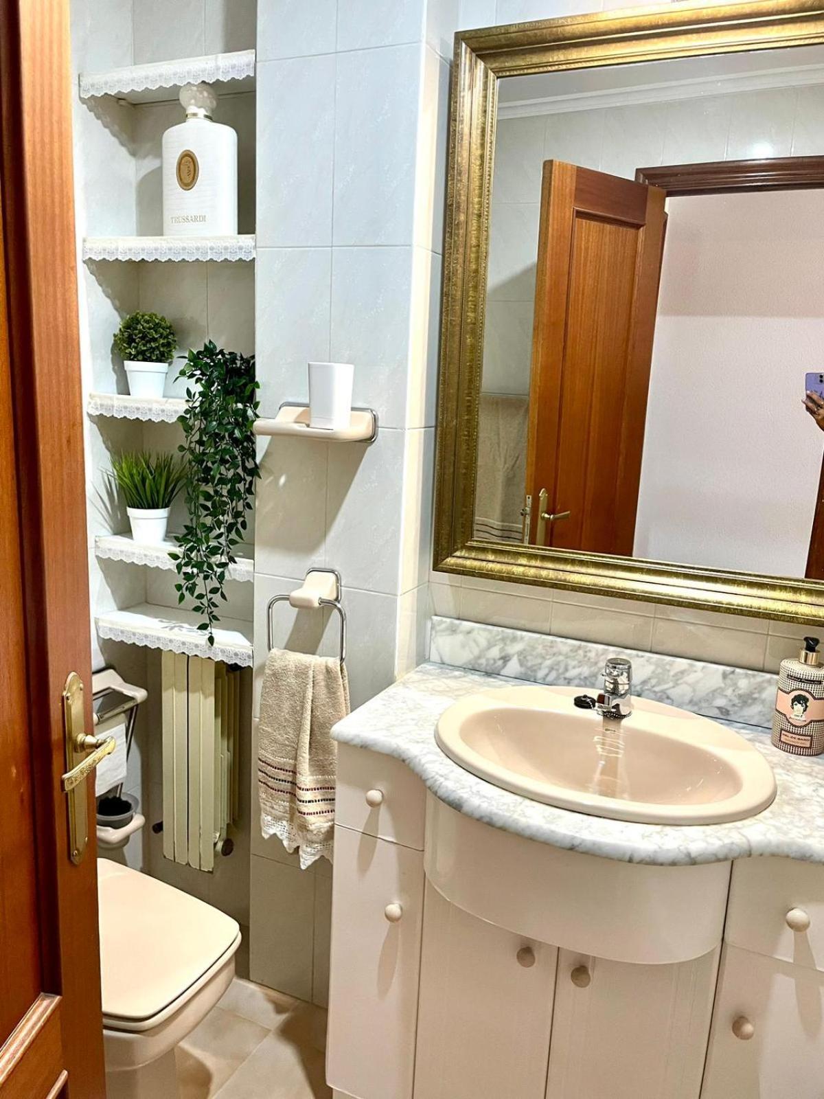 Ferienwohnung El Piso De Sabina Santander Exterior foto