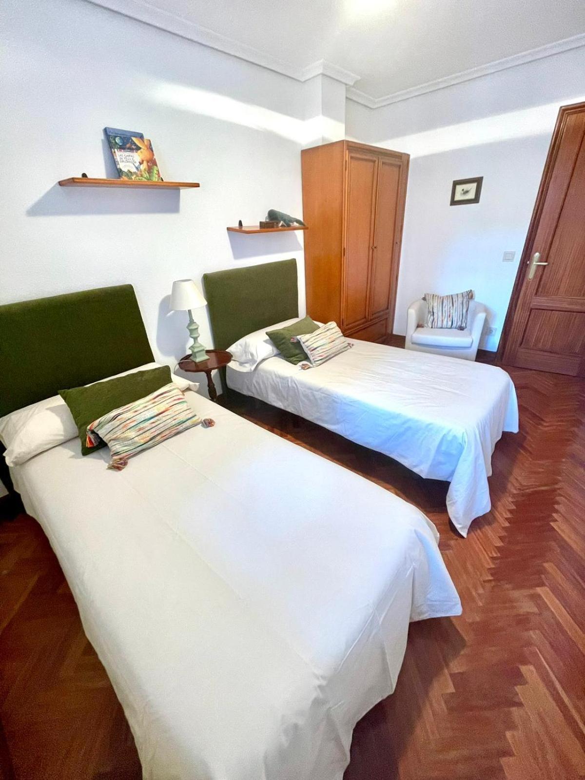 Ferienwohnung El Piso De Sabina Santander Exterior foto