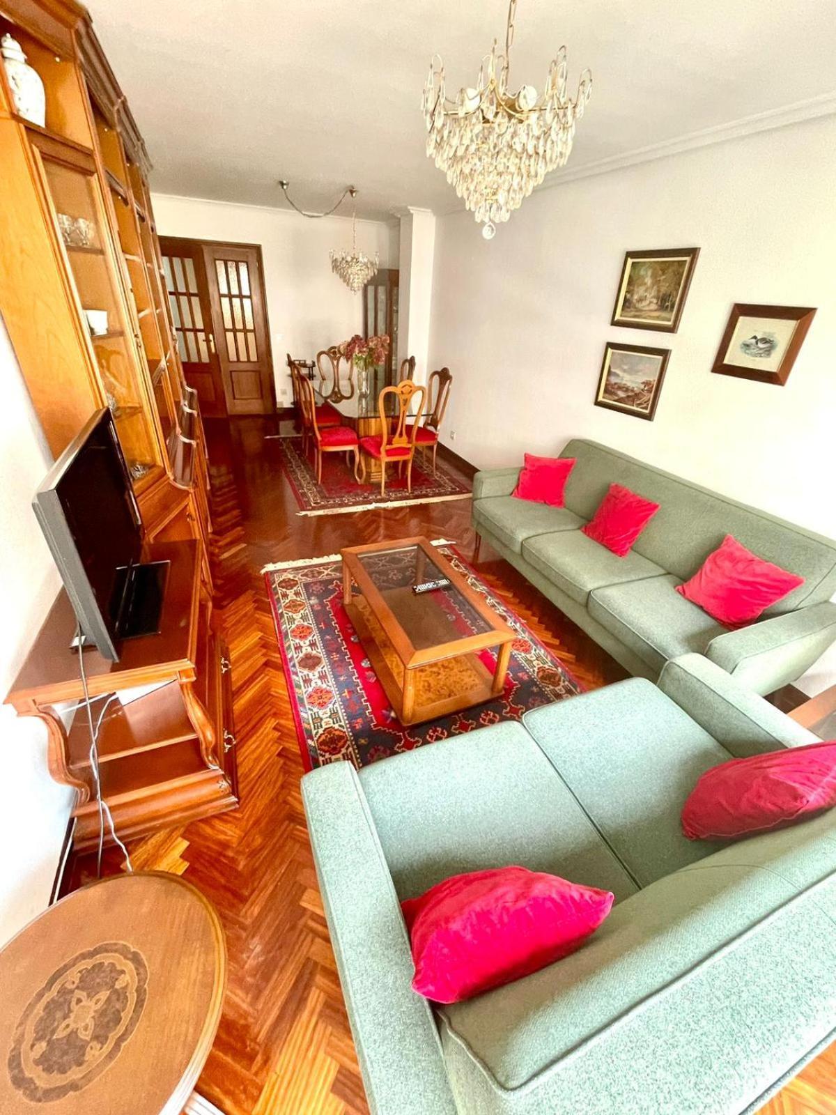 Ferienwohnung El Piso De Sabina Santander Exterior foto