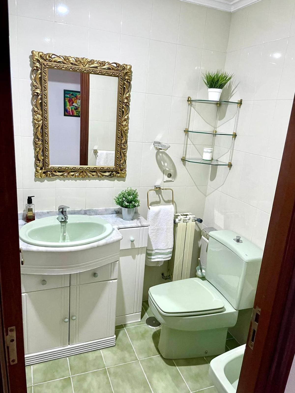 Ferienwohnung El Piso De Sabina Santander Exterior foto