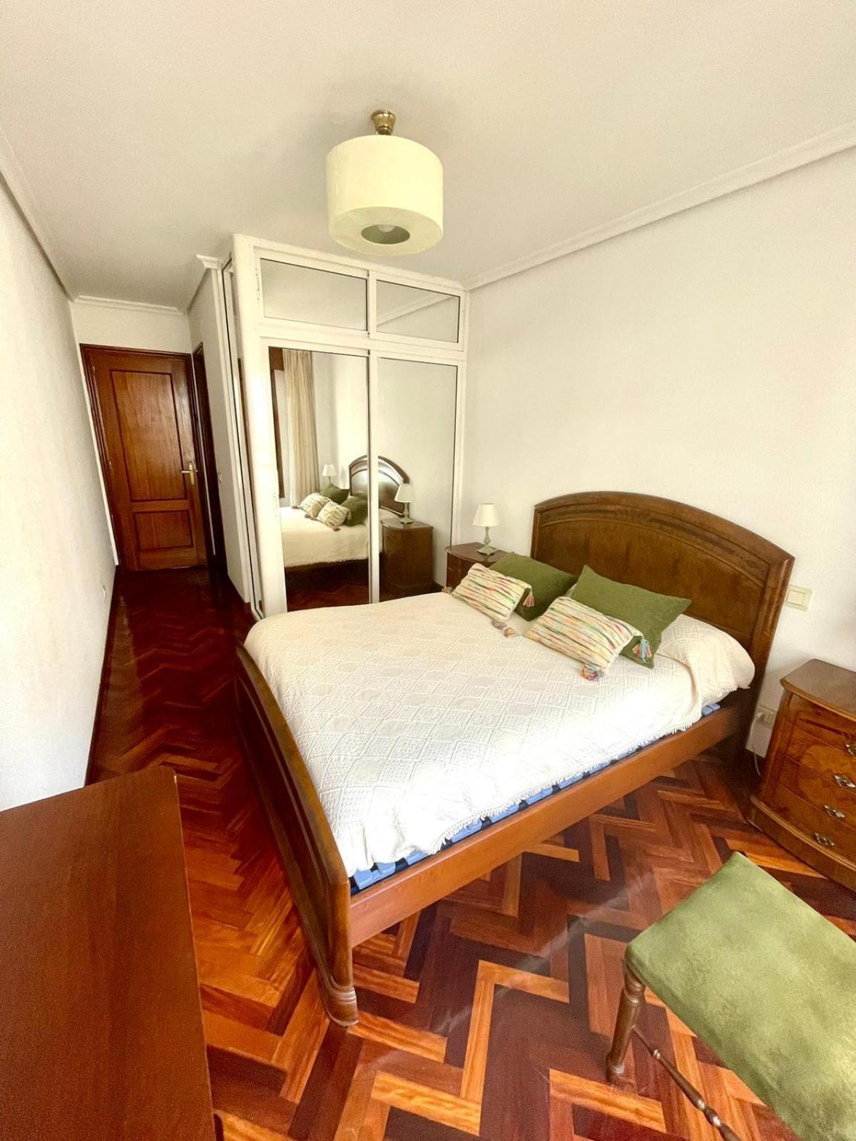 Ferienwohnung El Piso De Sabina Santander Exterior foto