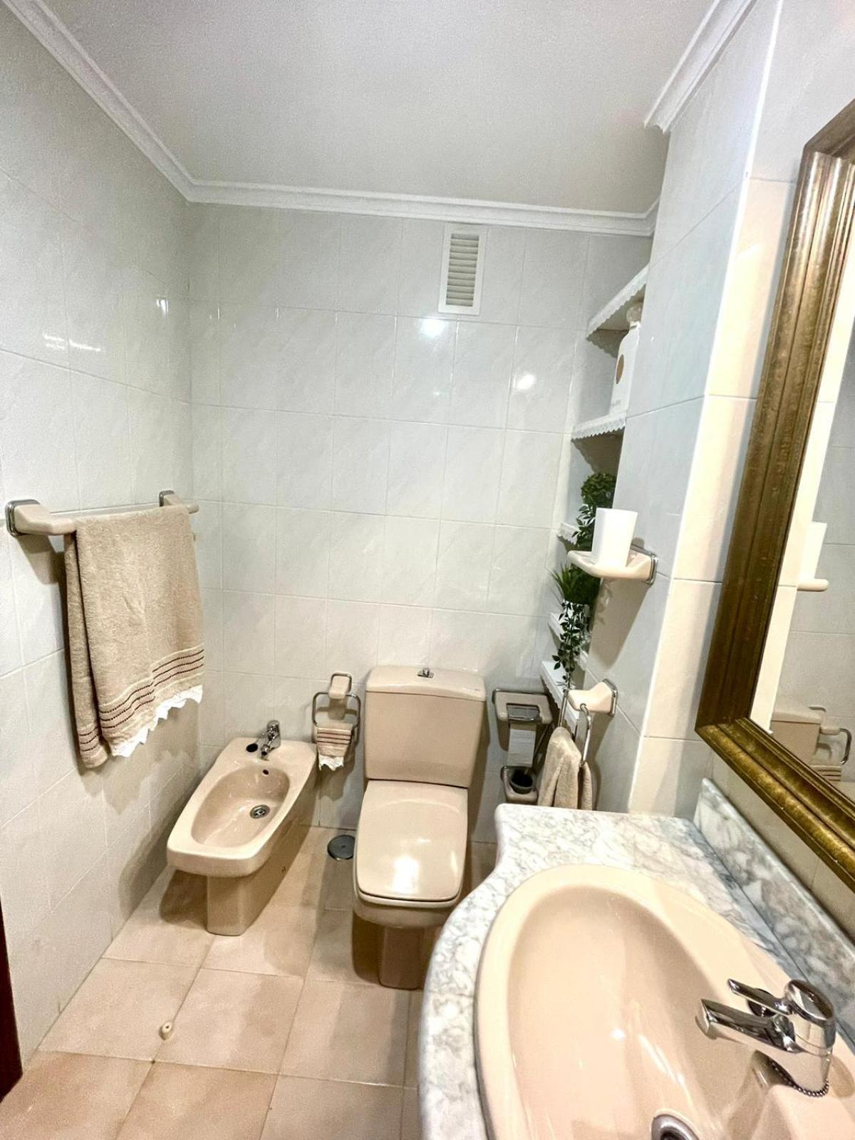 Ferienwohnung El Piso De Sabina Santander Exterior foto
