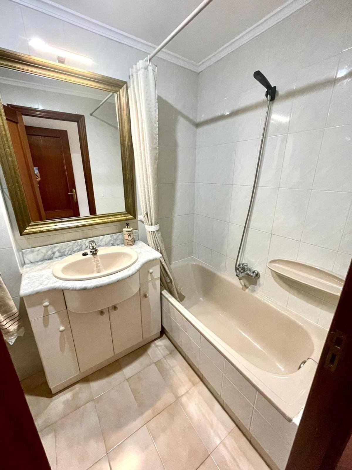 Ferienwohnung El Piso De Sabina Santander Exterior foto